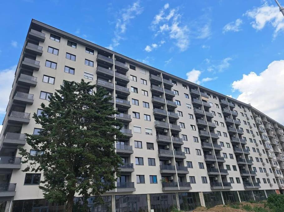 Apartment Moki Skopje Exterior photo