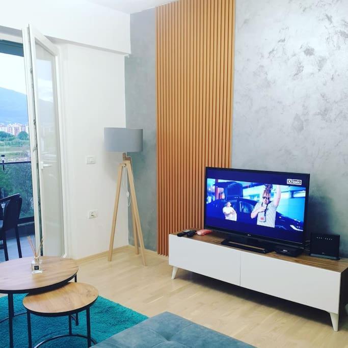 Apartment Moki Skopje Exterior photo