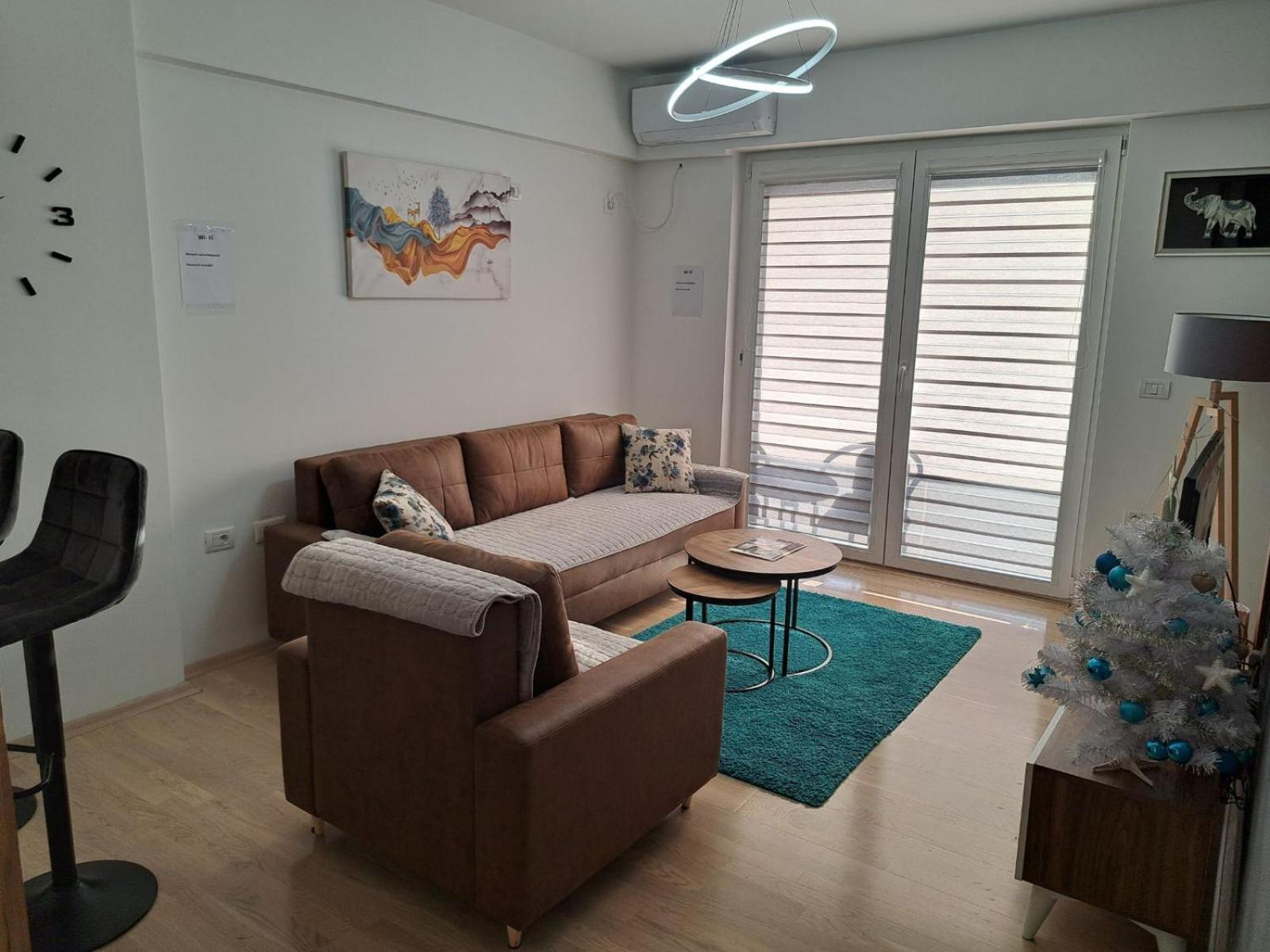Apartment Moki Skopje Exterior photo