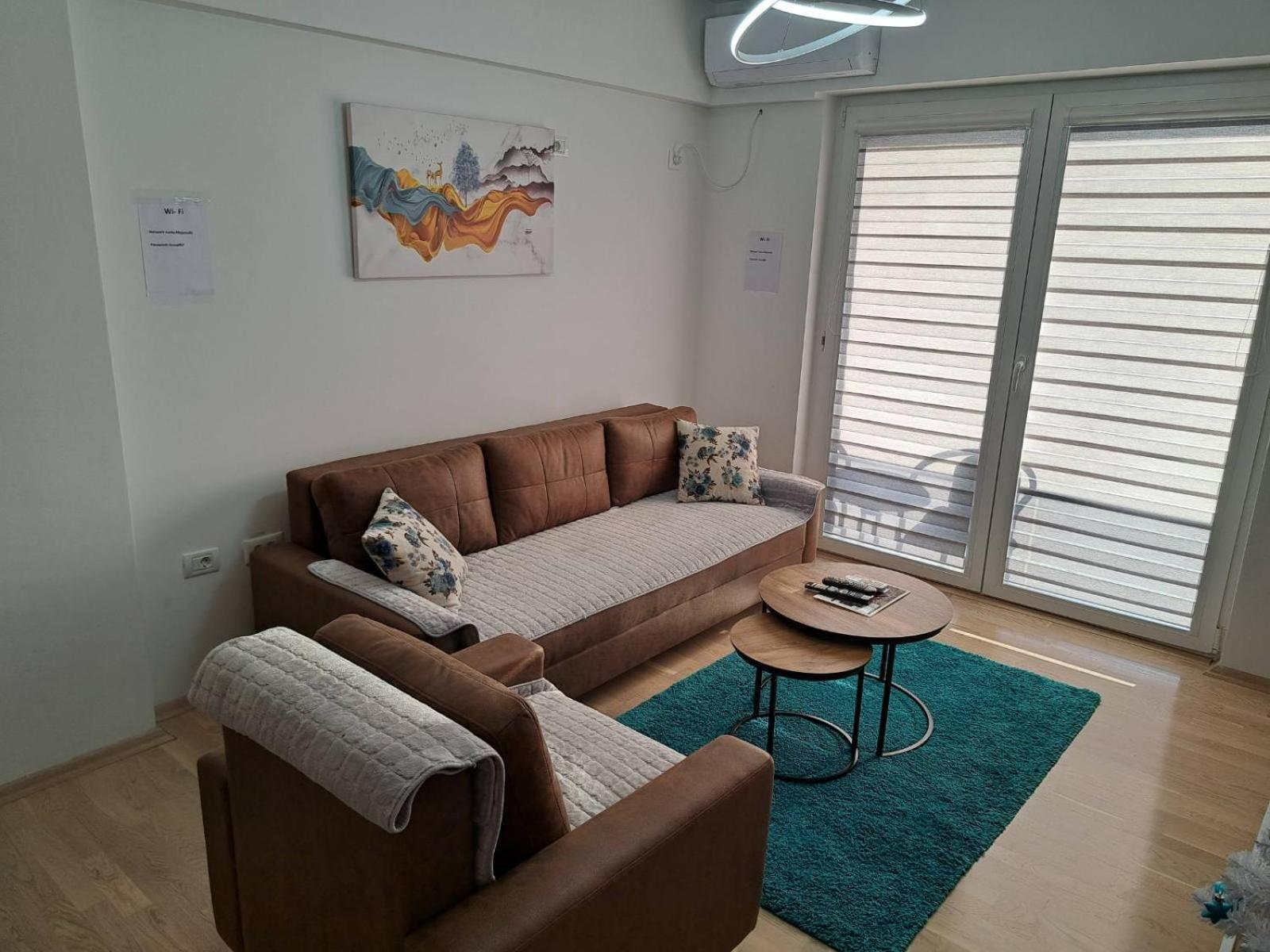 Apartment Moki Skopje Exterior photo