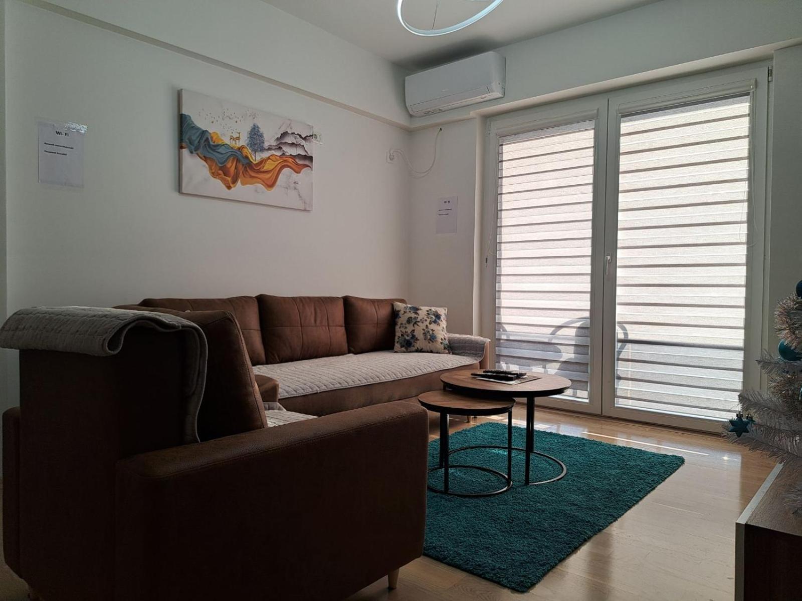 Apartment Moki Skopje Exterior photo