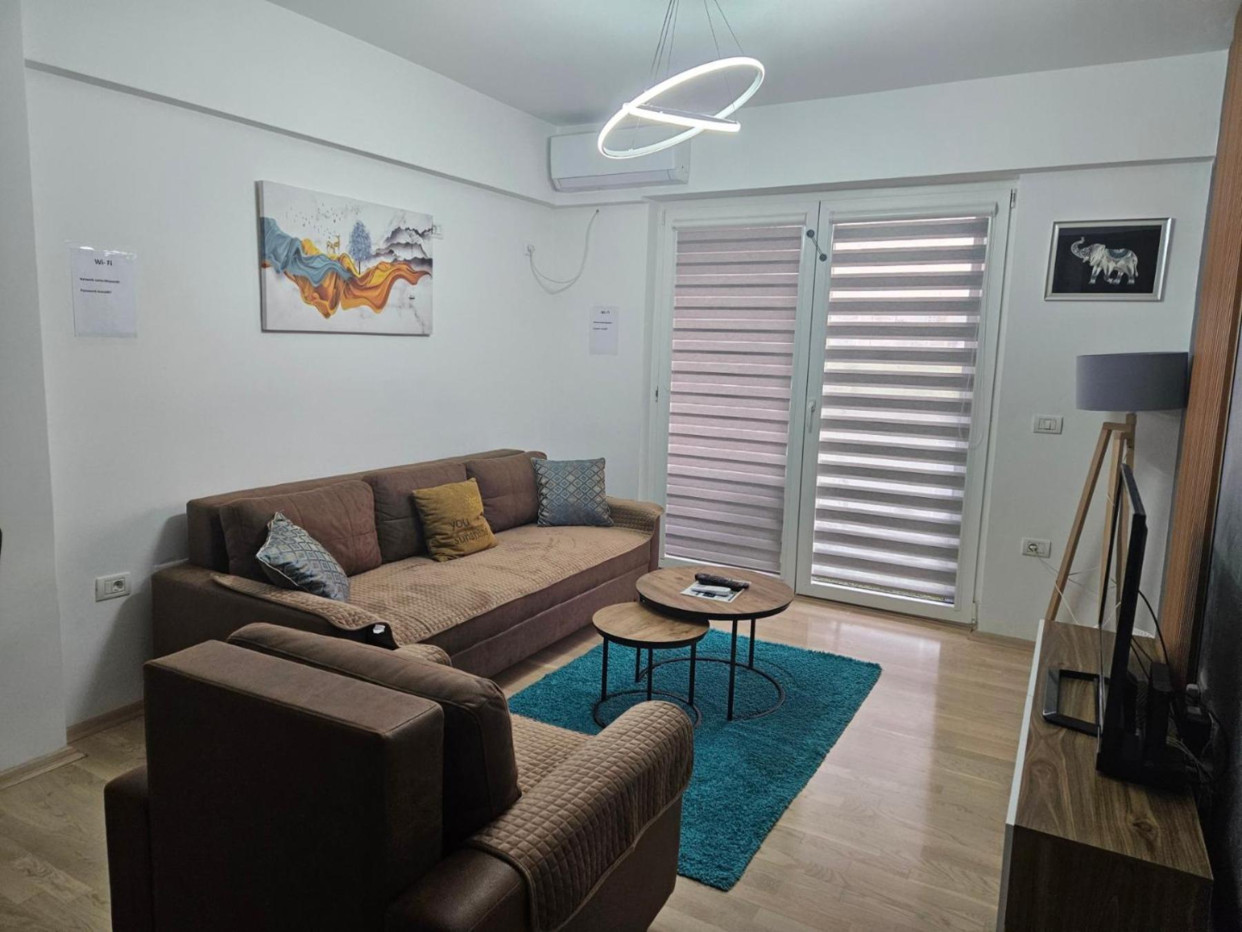 Apartment Moki Skopje Exterior photo