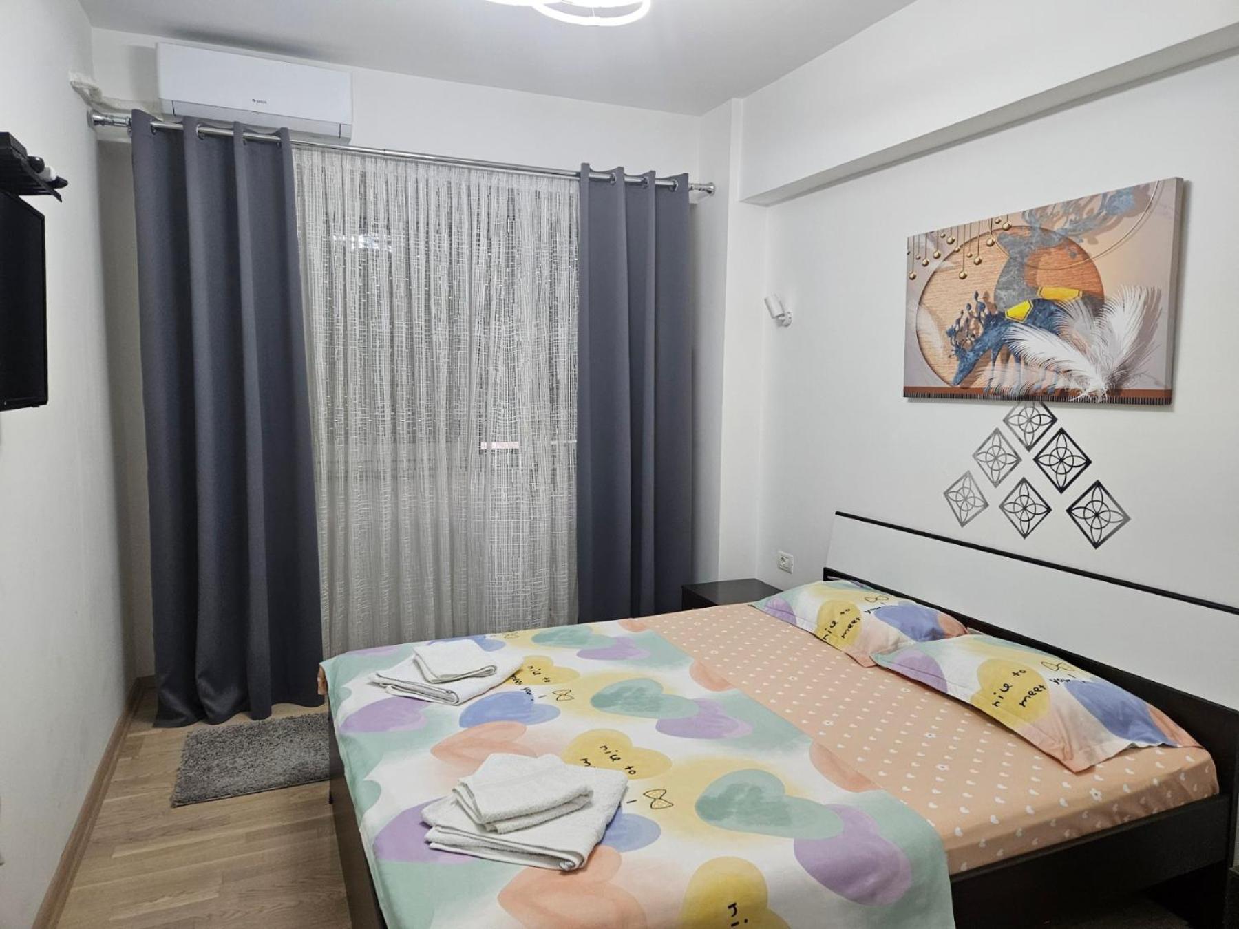 Apartment Moki Skopje Exterior photo